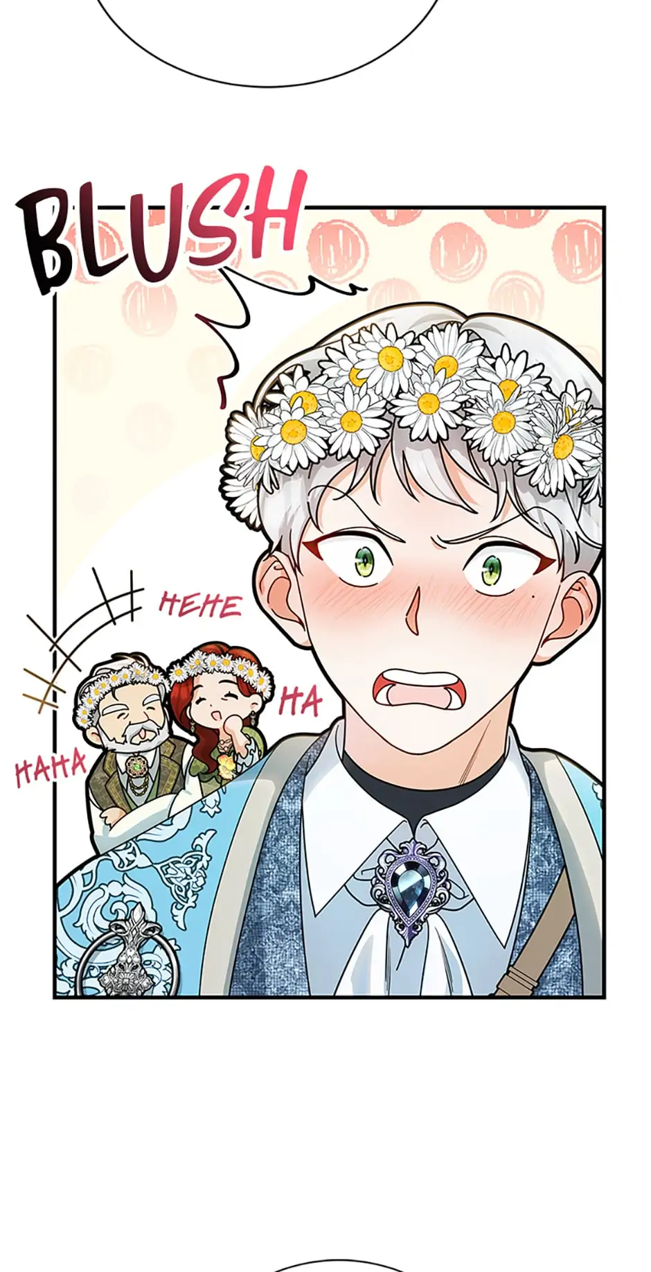 It’s My Destiny To Be The Hero’s Saviour Chapter 15 310 15