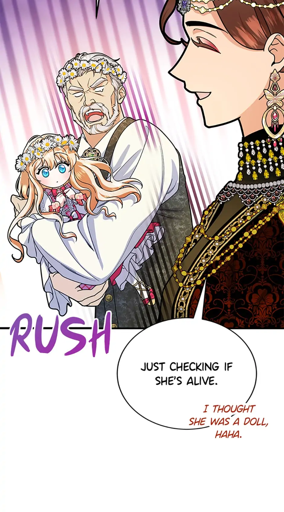 It’s My Destiny To Be The Hero’s Saviour Chapter 15 316 21