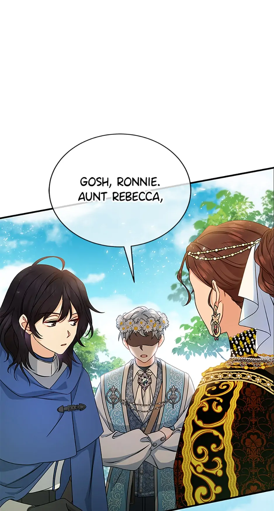 It’s My Destiny To Be The Hero’s Saviour Chapter 15 318 23