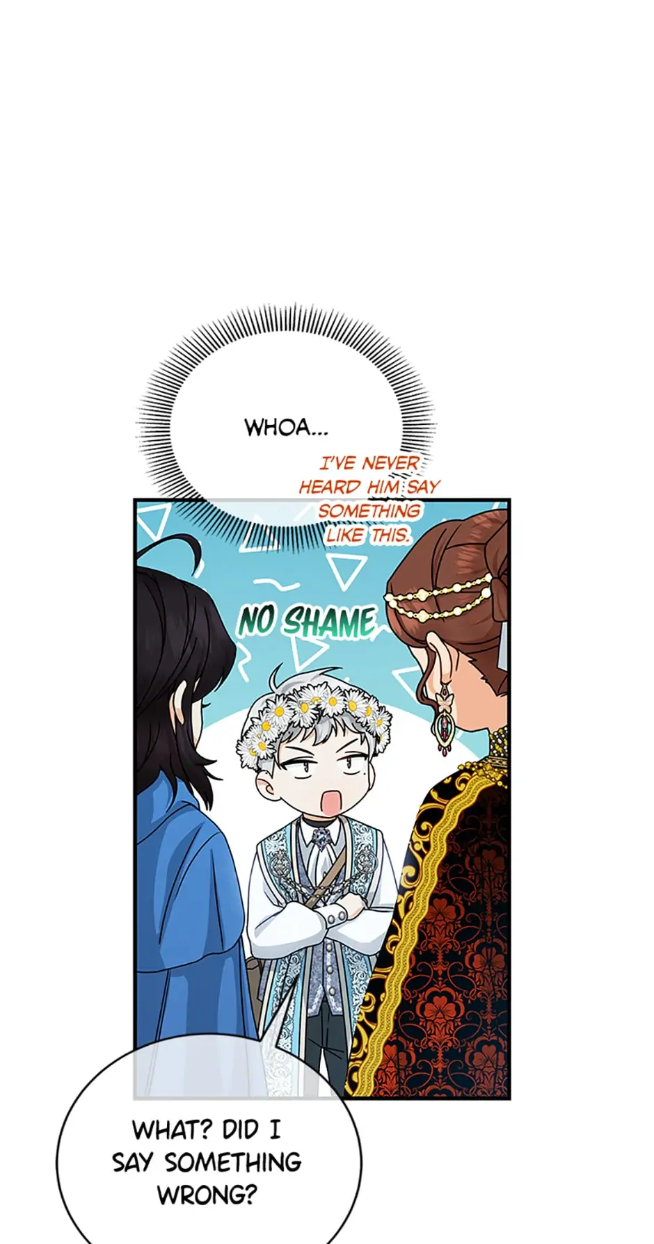 It’s My Destiny To Be The Hero’s Saviour Chapter 15 321 26