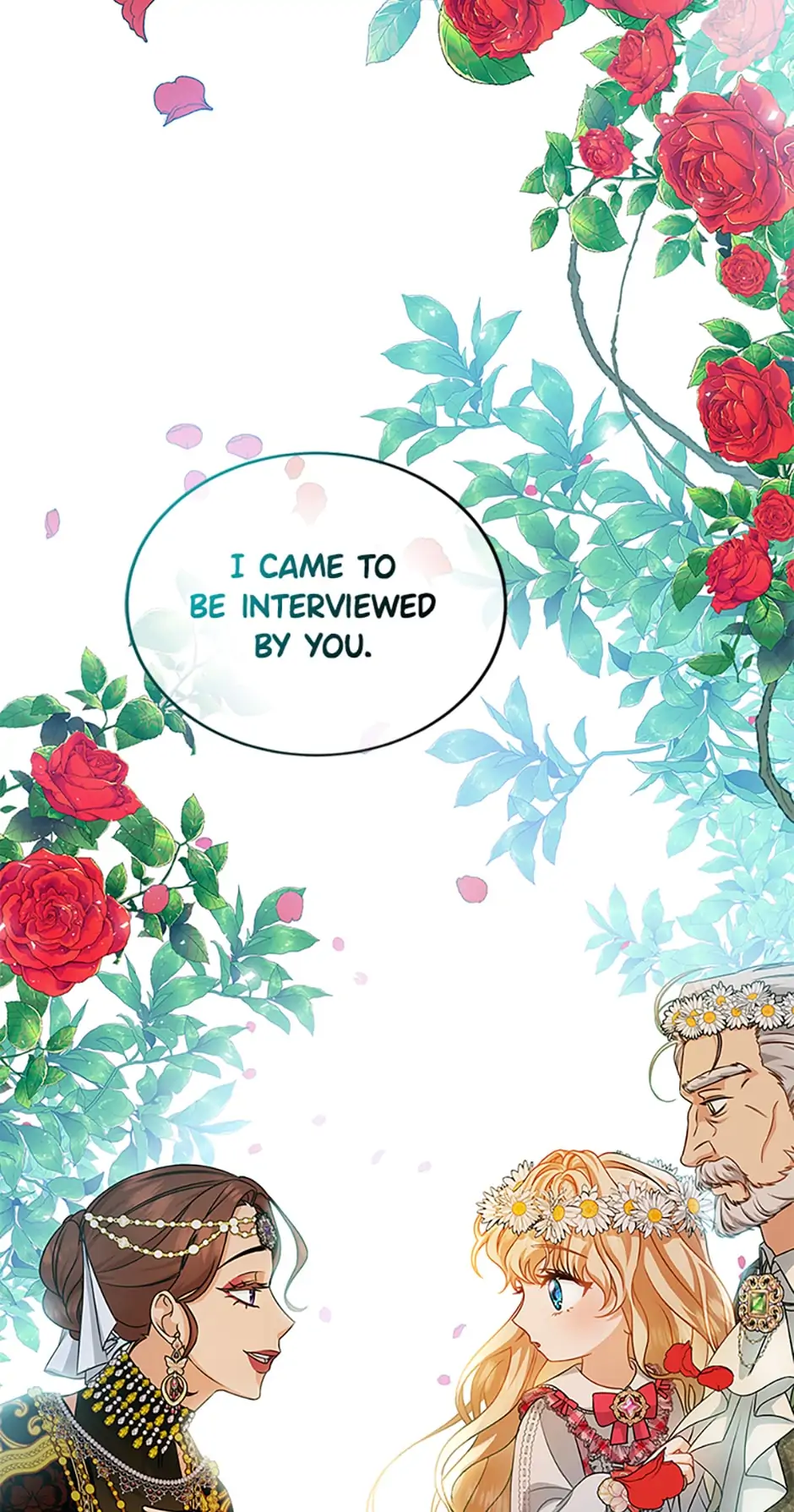 It’s My Destiny To Be The Hero’s Saviour Chapter 15 323 28