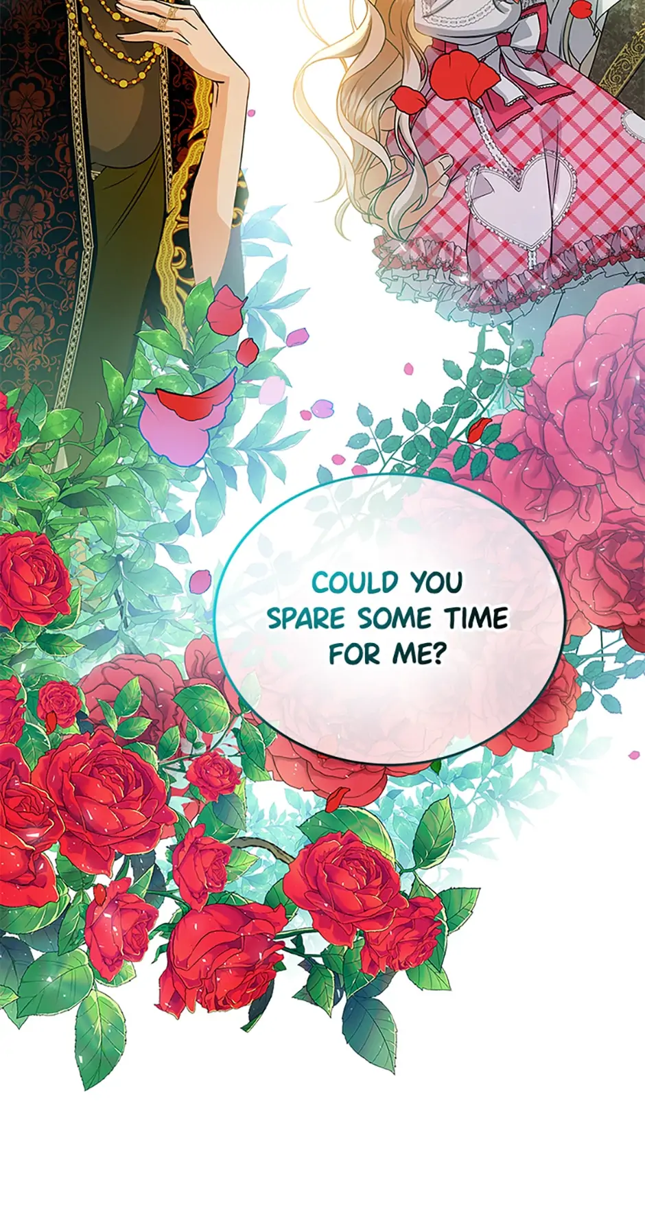 It’s My Destiny To Be The Hero’s Saviour Chapter 15 324 29