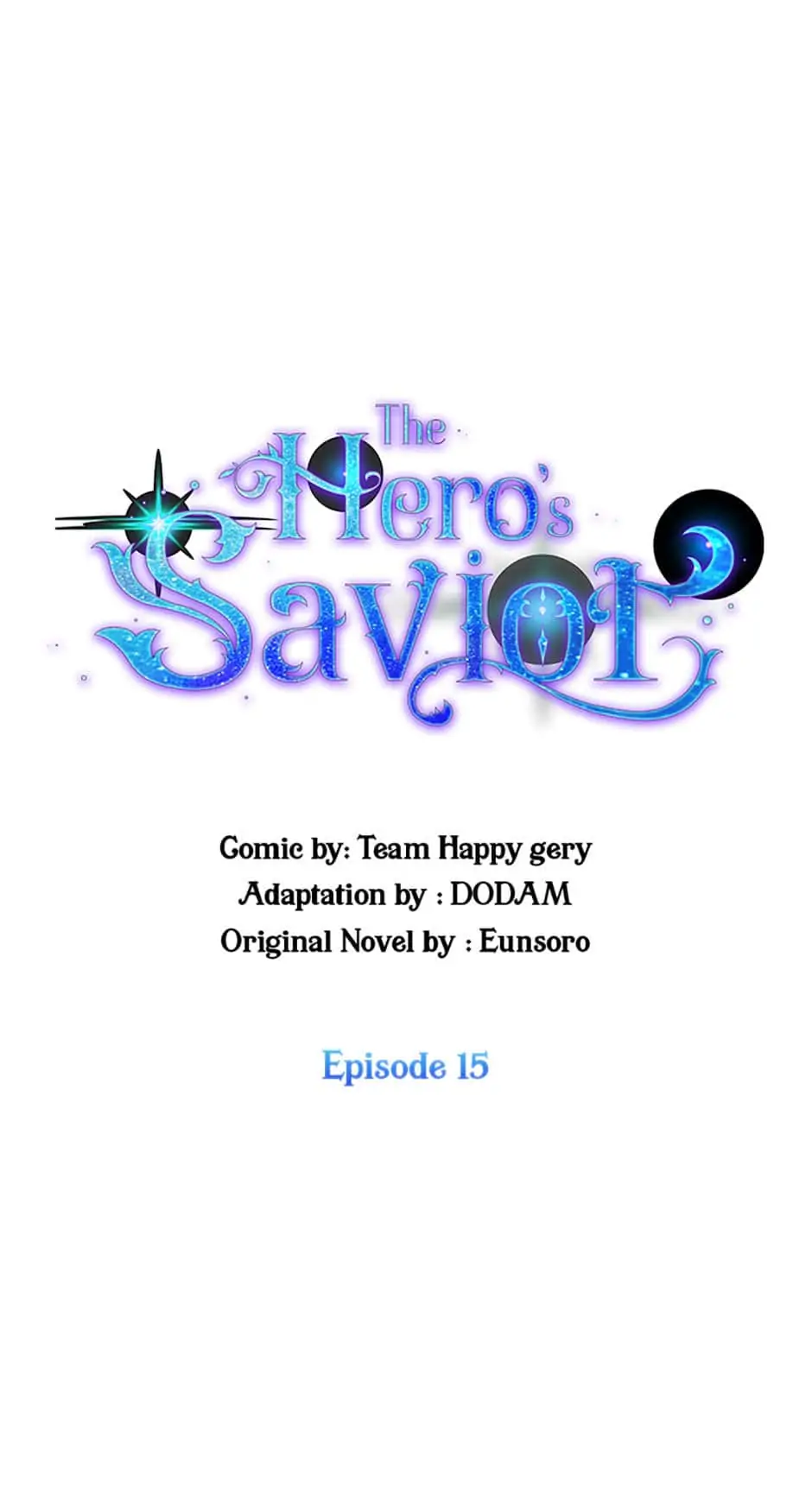 It’s My Destiny To Be The Hero’s Saviour Chapter 15 325 30