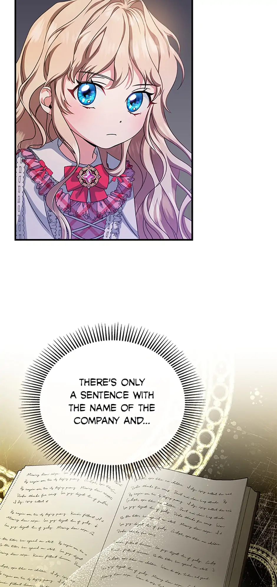 It’s My Destiny To Be The Hero’s Saviour Chapter 15 330 35