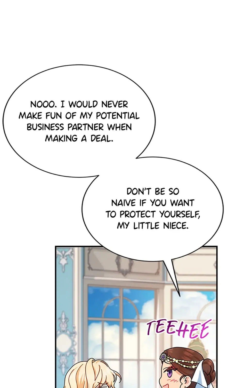 It’s My Destiny To Be The Hero’s Saviour Chapter 15 355 60