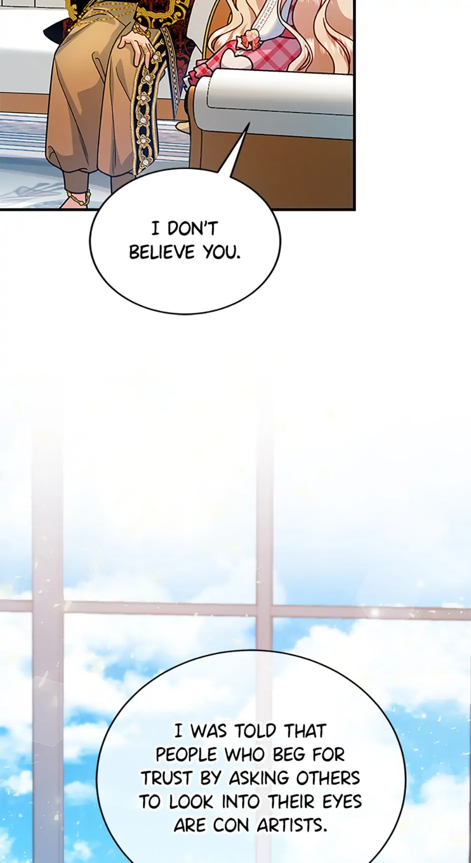 It’s My Destiny To Be The Hero’s Saviour Chapter 15 364 69