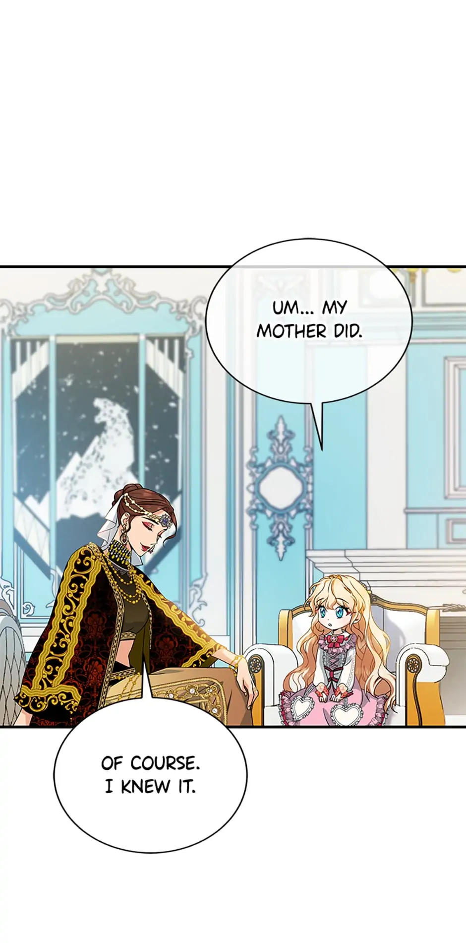 It’s My Destiny To Be The Hero’s Saviour Chapter 15 367 72