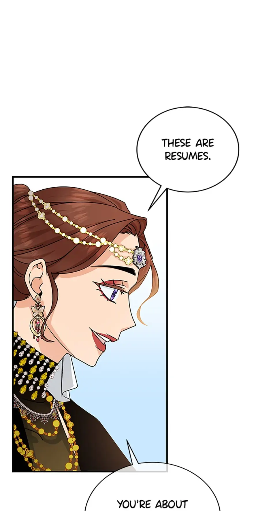 It’s My Destiny To Be The Hero’s Saviour Chapter 15 375 80