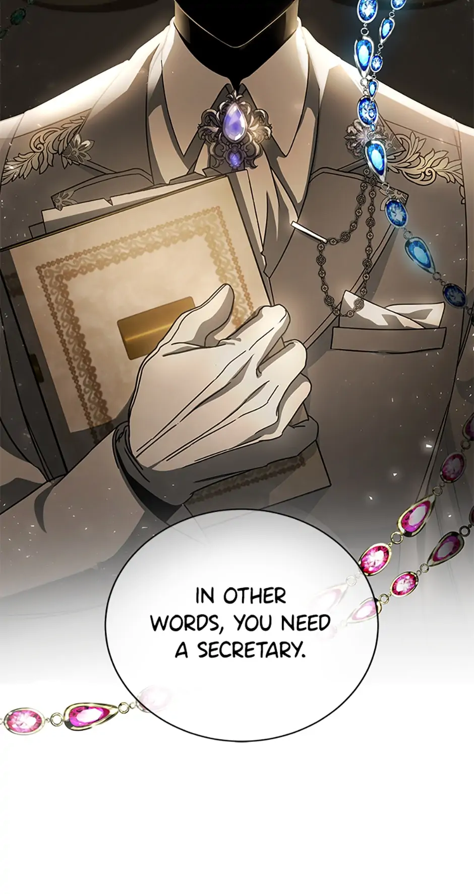 It’s My Destiny To Be The Hero’s Saviour Chapter 15 378 83