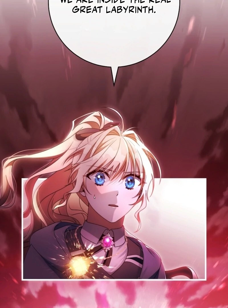 It’s My Destiny To Be The Hero’s Saviour Chapter 153 448 003