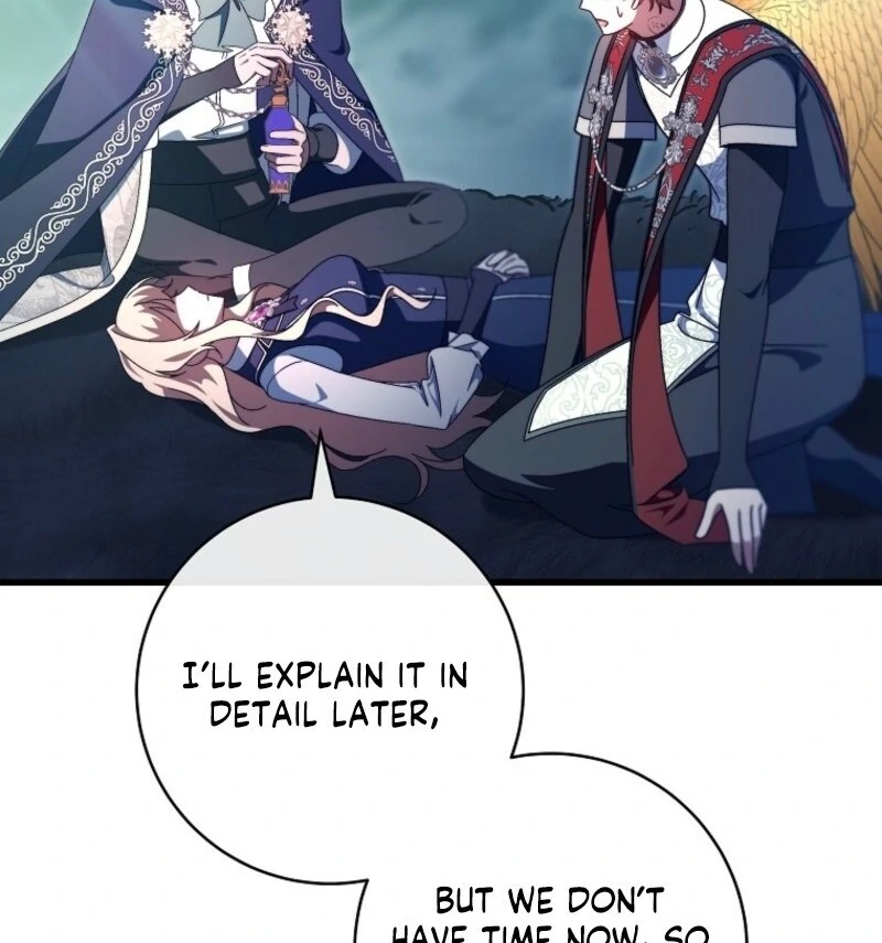 It’s My Destiny To Be The Hero’s Saviour Chapter 159 552 053