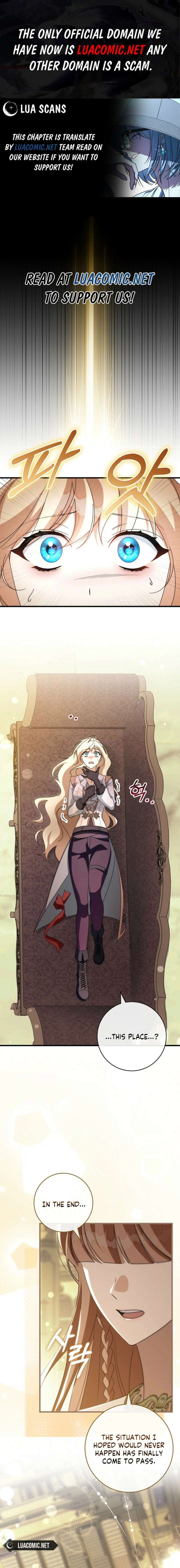 It’s My Destiny To Be The Hero’s Saviour Chapter 166 77 1