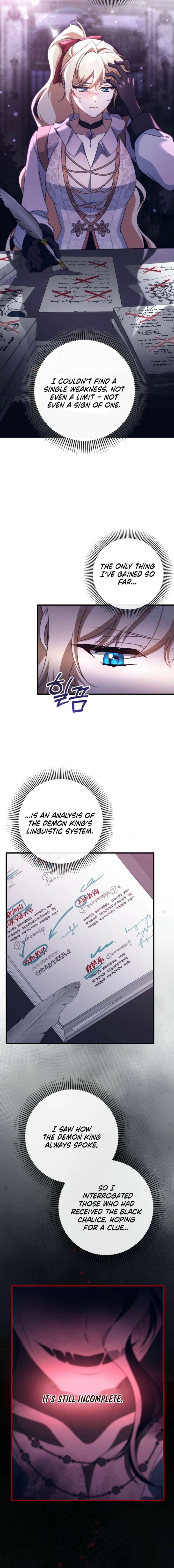 It’s My Destiny To Be The Hero’s Saviour Chapter 166 86 10