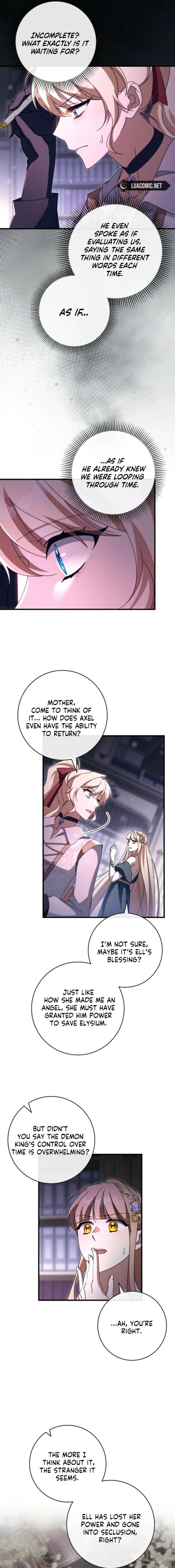 It’s My Destiny To Be The Hero’s Saviour Chapter 166 87 11