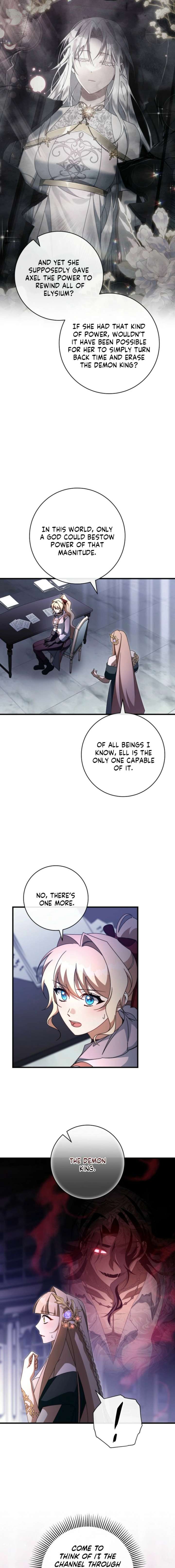 It’s My Destiny To Be The Hero’s Saviour Chapter 166 88 12