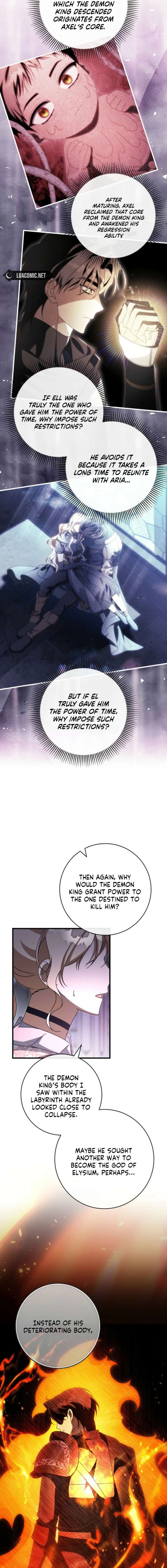 It’s My Destiny To Be The Hero’s Saviour Chapter 166 89 13