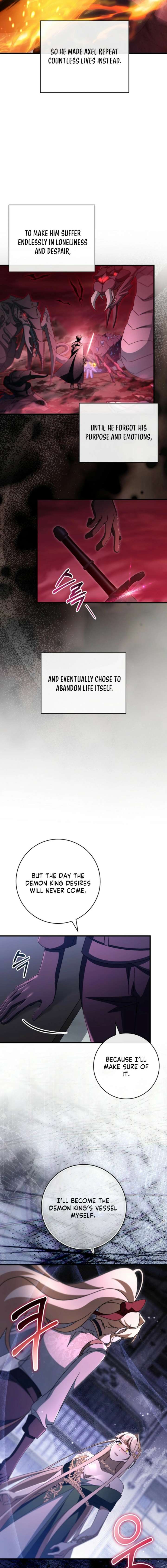 It’s My Destiny To Be The Hero’s Saviour Chapter 166 91 15