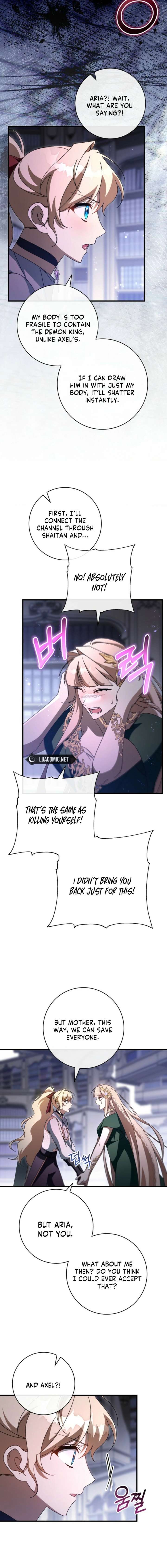 It’s My Destiny To Be The Hero’s Saviour Chapter 166 92 16
