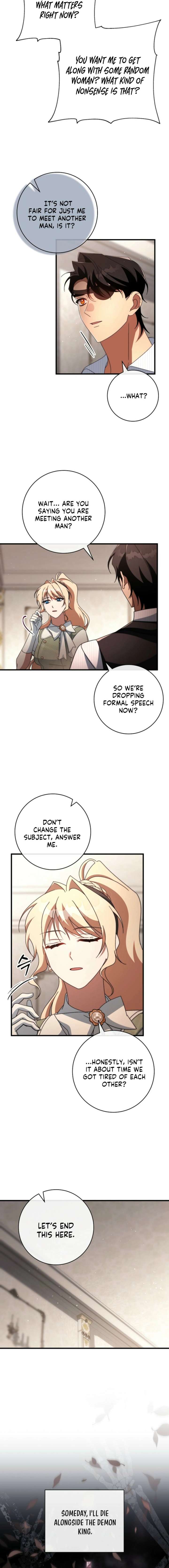 It’s My Destiny To Be The Hero’s Saviour Chapter 166 94 18