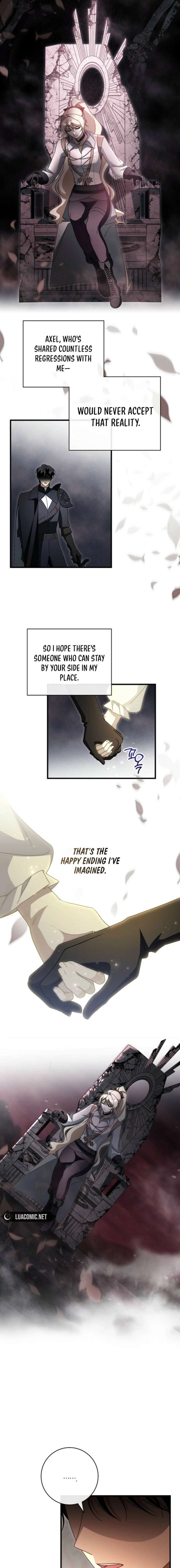 It’s My Destiny To Be The Hero’s Saviour Chapter 166 95 19