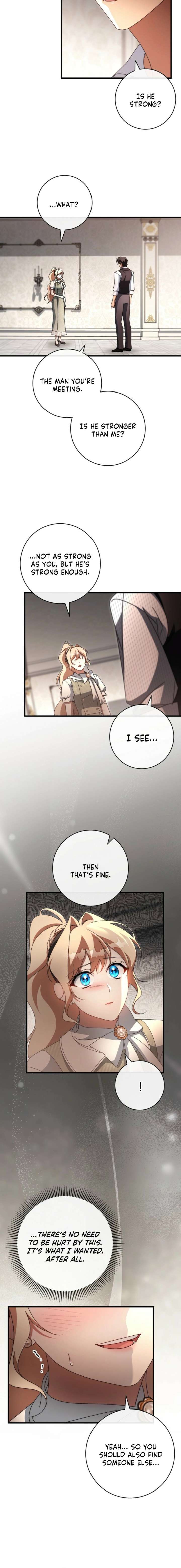 It’s My Destiny To Be The Hero’s Saviour Chapter 166 96 20