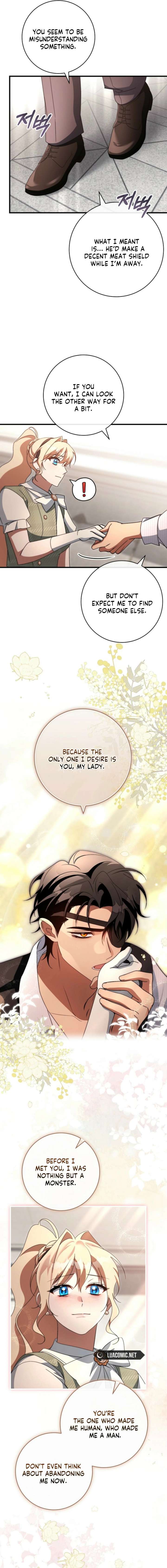It’s My Destiny To Be The Hero’s Saviour Chapter 166 97 21