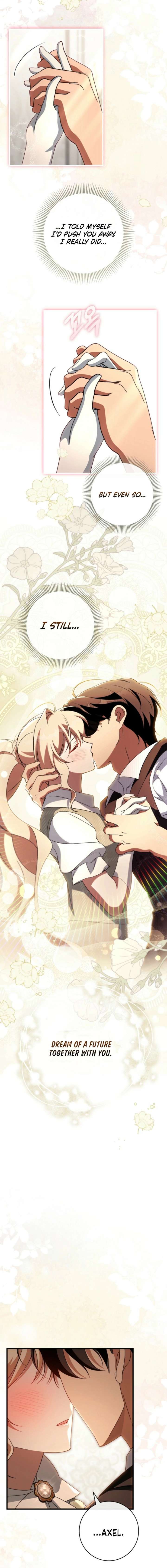 It’s My Destiny To Be The Hero’s Saviour Chapter 166 98 22