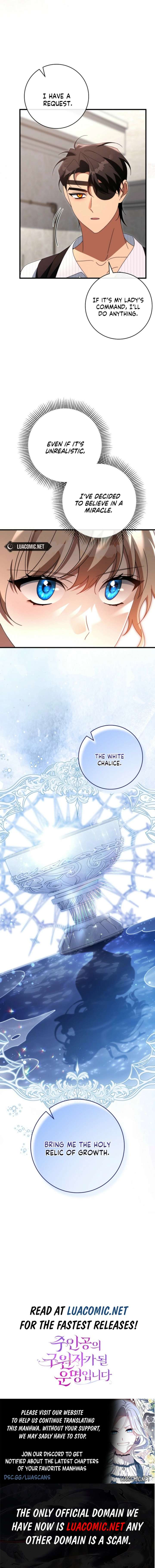 It’s My Destiny To Be The Hero’s Saviour Chapter 166 99 23