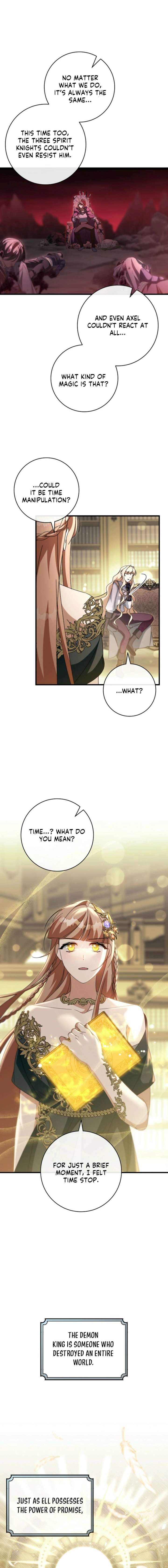 It’s My Destiny To Be The Hero’s Saviour Chapter 166 80 4