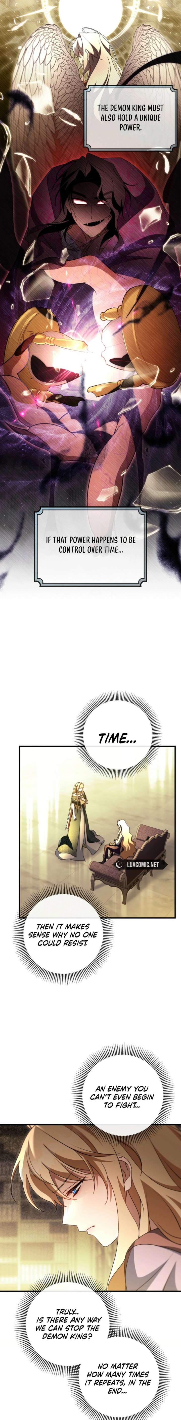 It’s My Destiny To Be The Hero’s Saviour Chapter 166 81 5