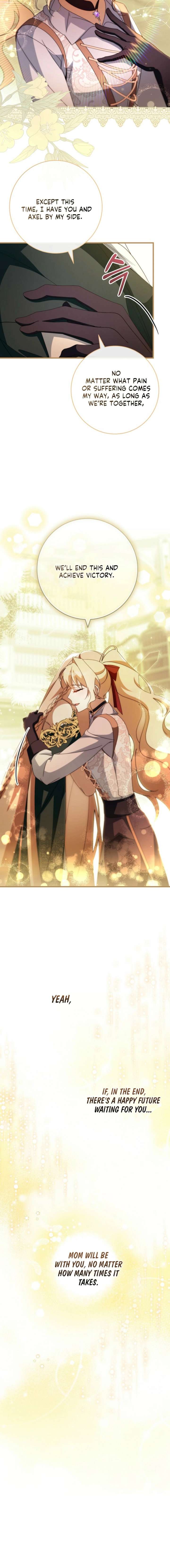 It’s My Destiny To Be The Hero’s Saviour Chapter 166 84 8