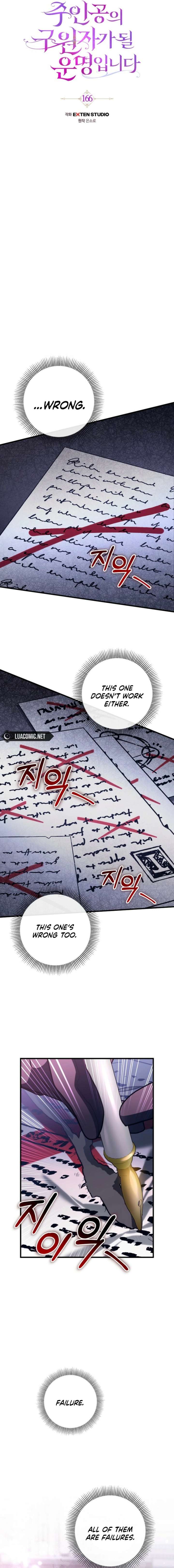 It’s My Destiny To Be The Hero’s Saviour Chapter 166 85 9