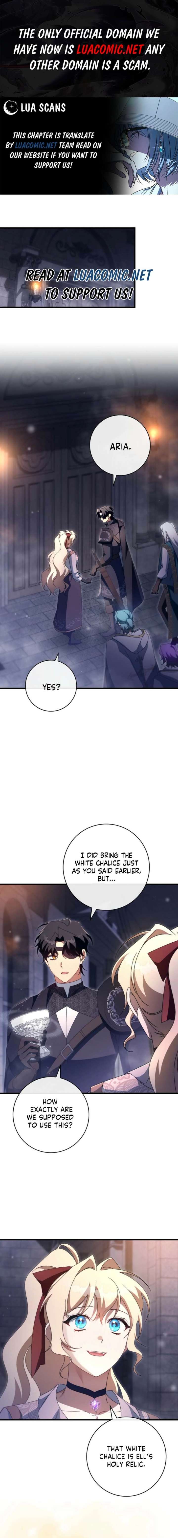 It’s My Destiny To Be The Hero’s Saviour Chapter 167 77 1
