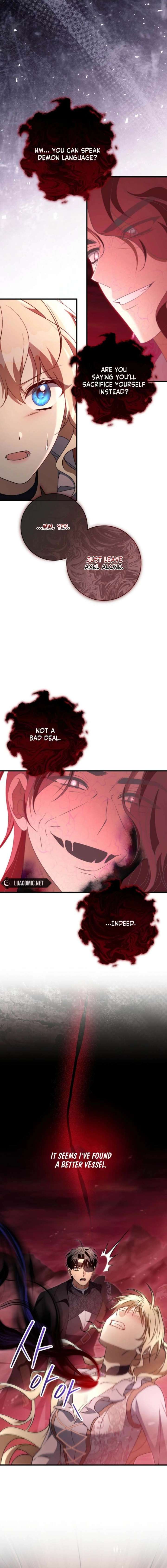 It’s My Destiny To Be The Hero’s Saviour Chapter 167 86 10