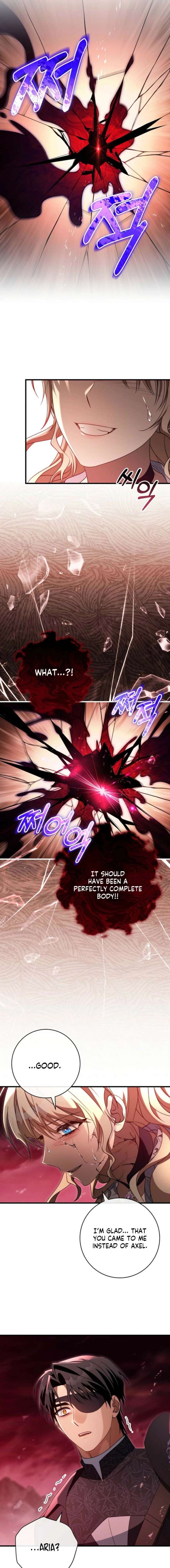 It’s My Destiny To Be The Hero’s Saviour Chapter 167 87 11