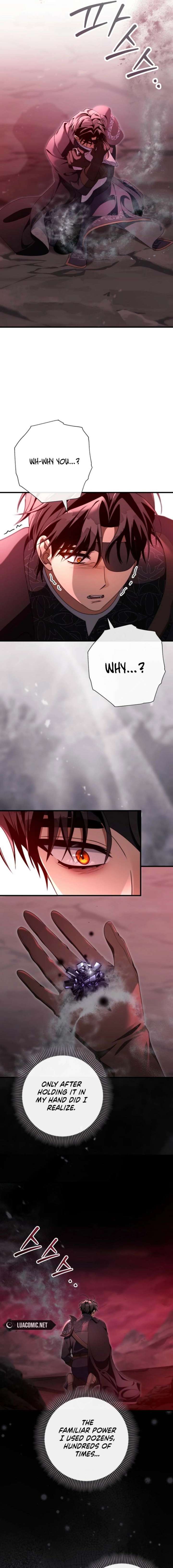 It’s My Destiny To Be The Hero’s Saviour Chapter 167 89 13