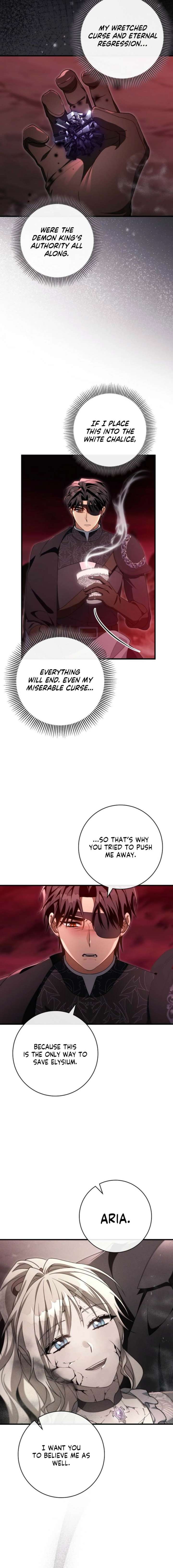 It’s My Destiny To Be The Hero’s Saviour Chapter 167 90 14