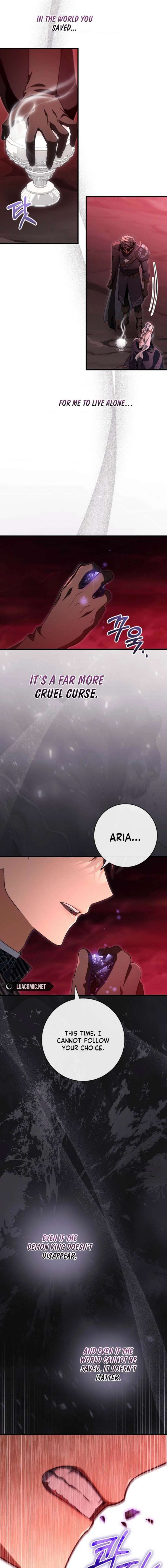 It’s My Destiny To Be The Hero’s Saviour Chapter 167 91 15
