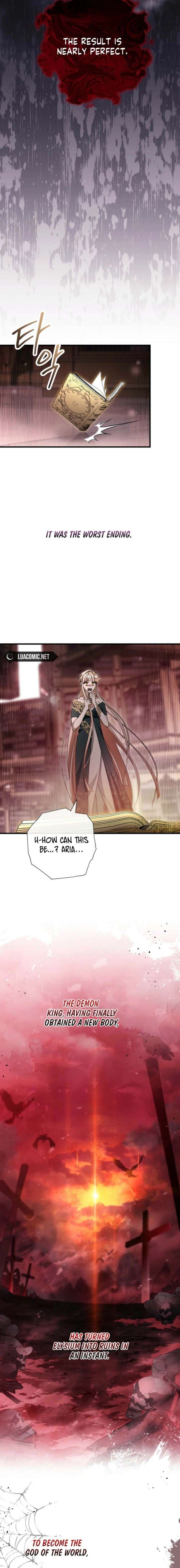 It’s My Destiny To Be The Hero’s Saviour Chapter 167 93 17