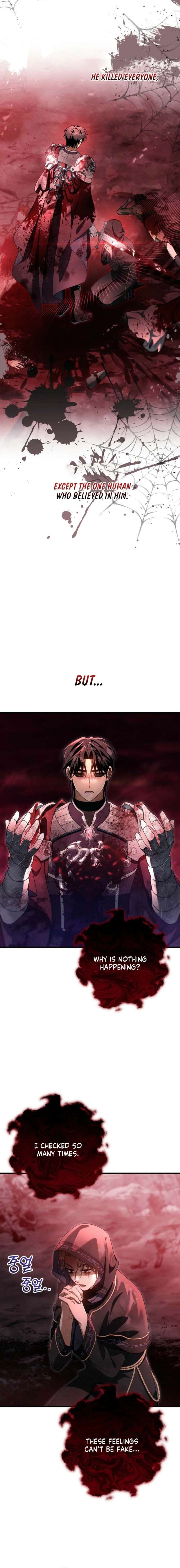 It’s My Destiny To Be The Hero’s Saviour Chapter 167 94 18