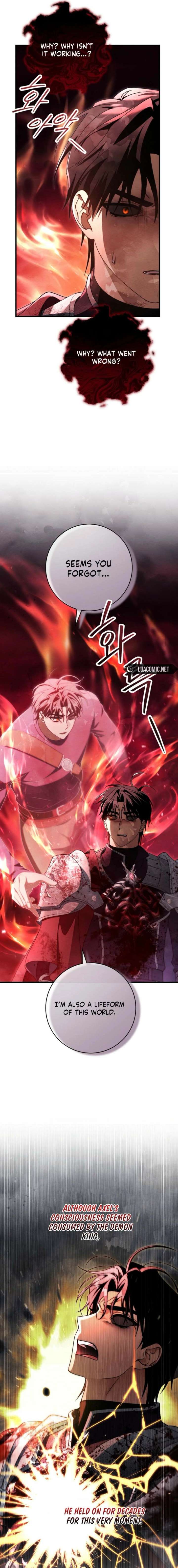It’s My Destiny To Be The Hero’s Saviour Chapter 167 95 19