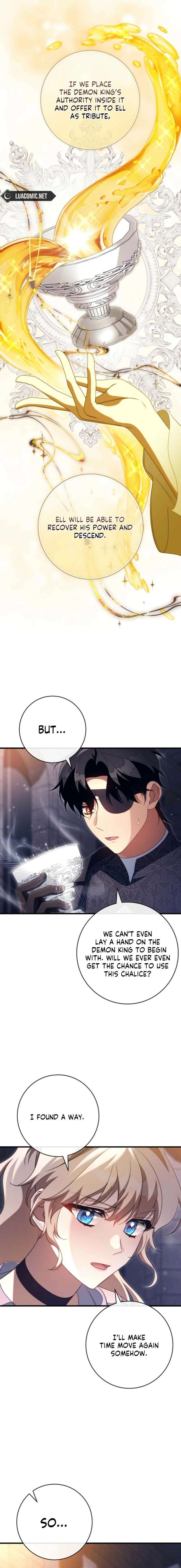 It’s My Destiny To Be The Hero’s Saviour Chapter 167 78 2
