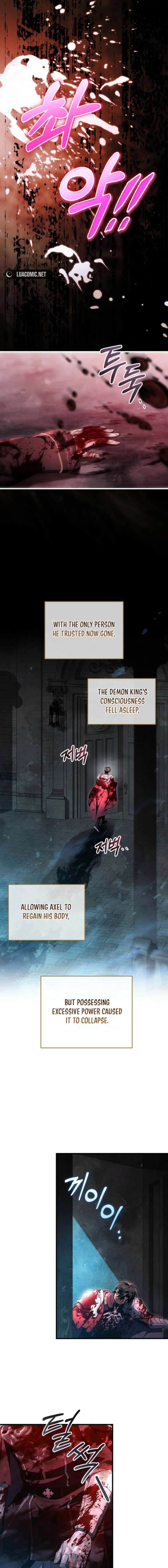 It’s My Destiny To Be The Hero’s Saviour Chapter 167 97 21