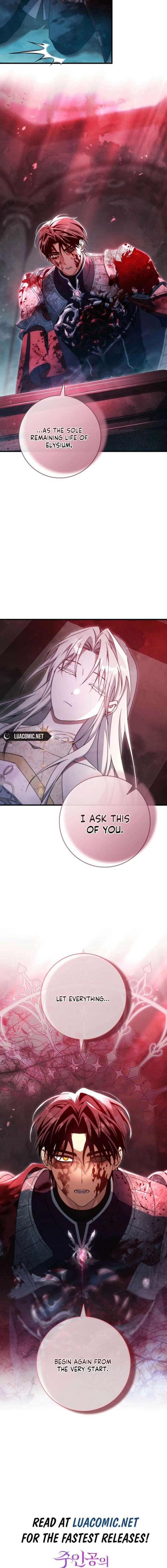It’s My Destiny To Be The Hero’s Saviour Chapter 167 98 22