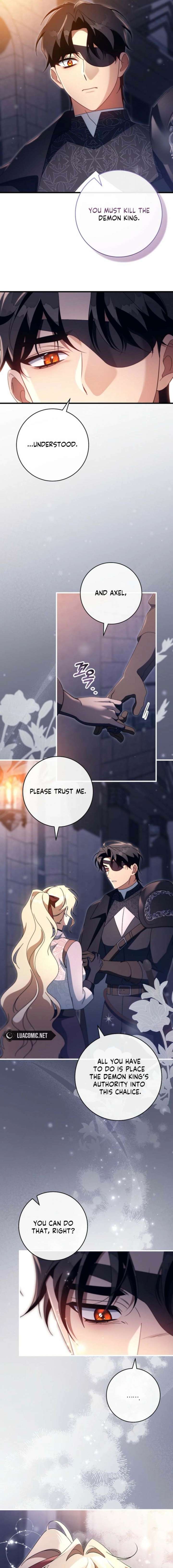 It’s My Destiny To Be The Hero’s Saviour Chapter 167 79 3