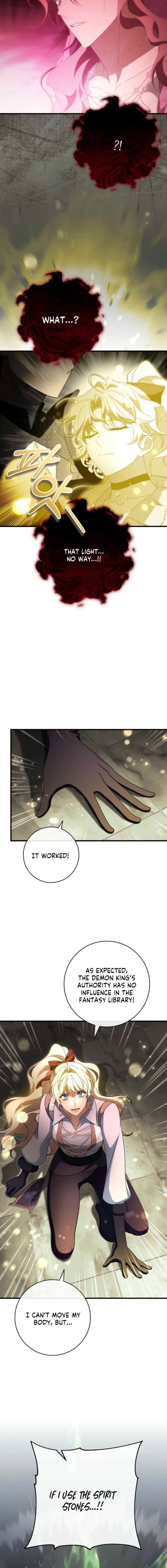 It’s My Destiny To Be The Hero’s Saviour Chapter 167 82 6