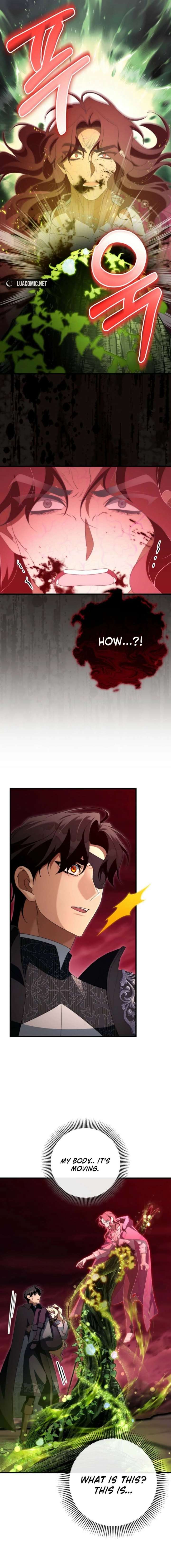 It’s My Destiny To Be The Hero’s Saviour Chapter 167 83 7