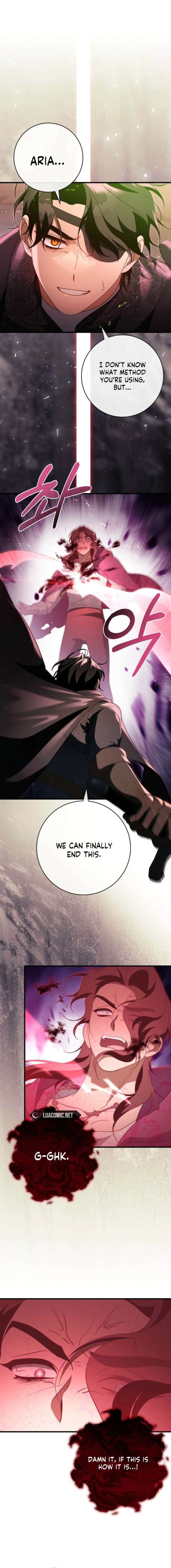 It’s My Destiny To Be The Hero’s Saviour Chapter 167 84 8