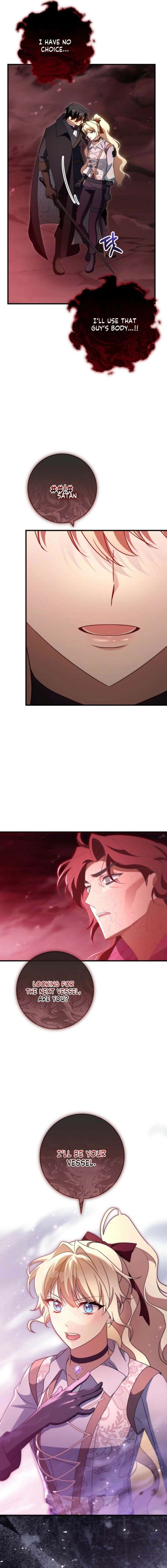 It’s My Destiny To Be The Hero’s Saviour Chapter 167 85 9