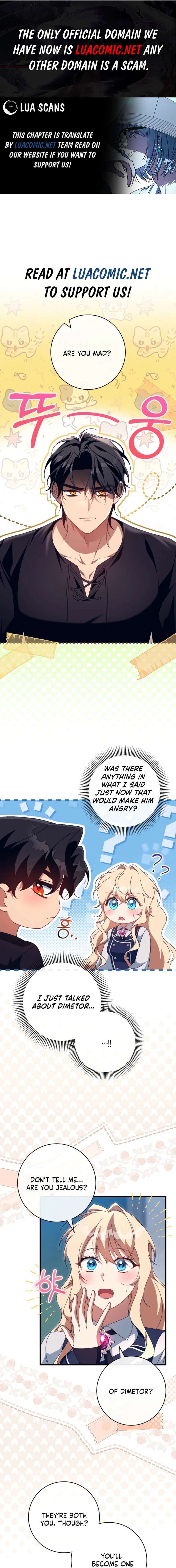 It’s My Destiny To Be The Hero’s Saviour Chapter 170 71 001